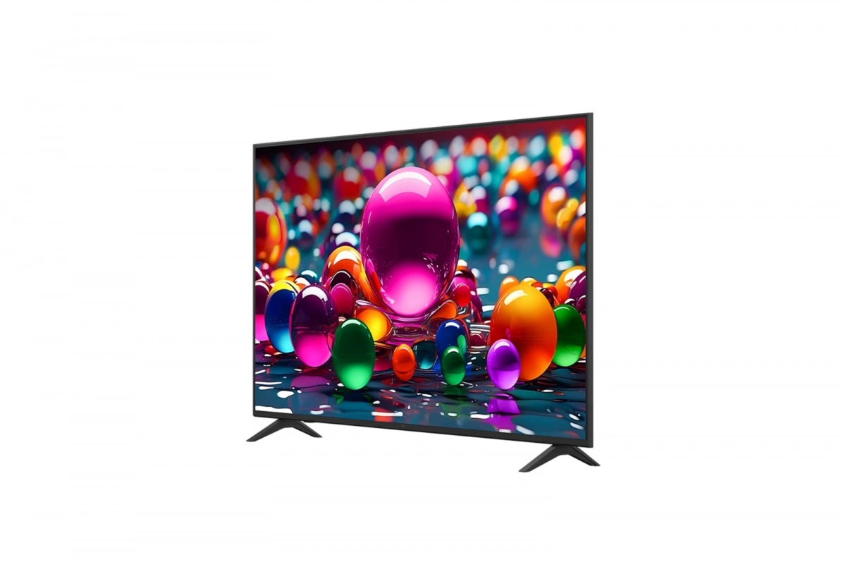 Телевизор LG 55'' UHD AI UA75 4K 2025 (55UA75009LA). Фото 4