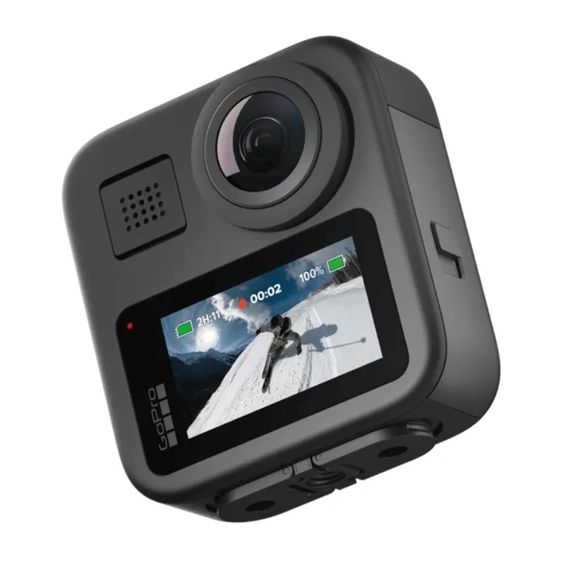 Экшн-камера GoPro Max 360, Black (CHDHZ-203-RW). Фото 3