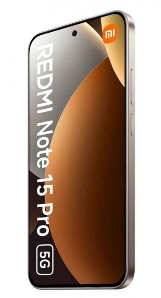 Смартфон Redmi Note 15 Pro 5G 12/512Гб Титановый. Фото 4