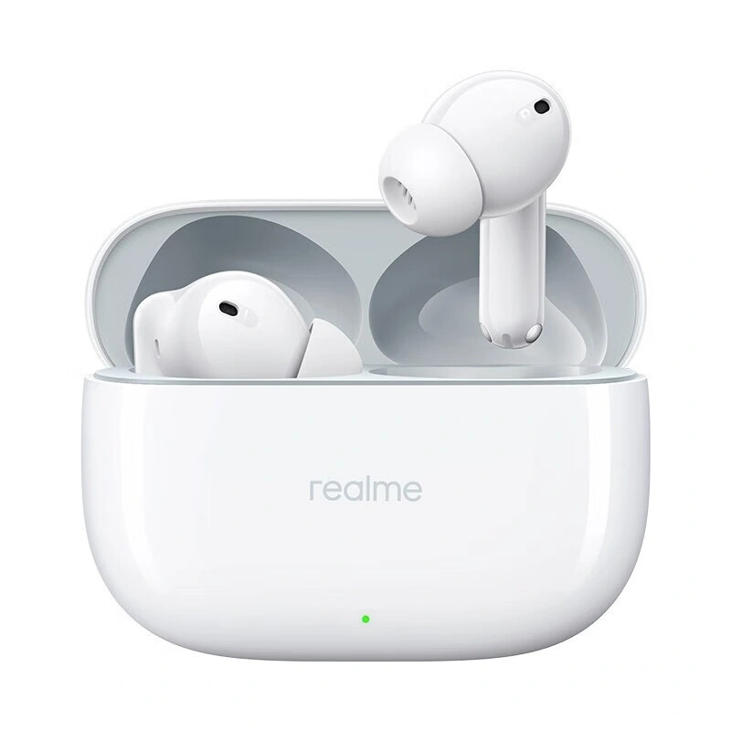 Беспроводные наушники Realme Buds T300, Белый. Фото 1