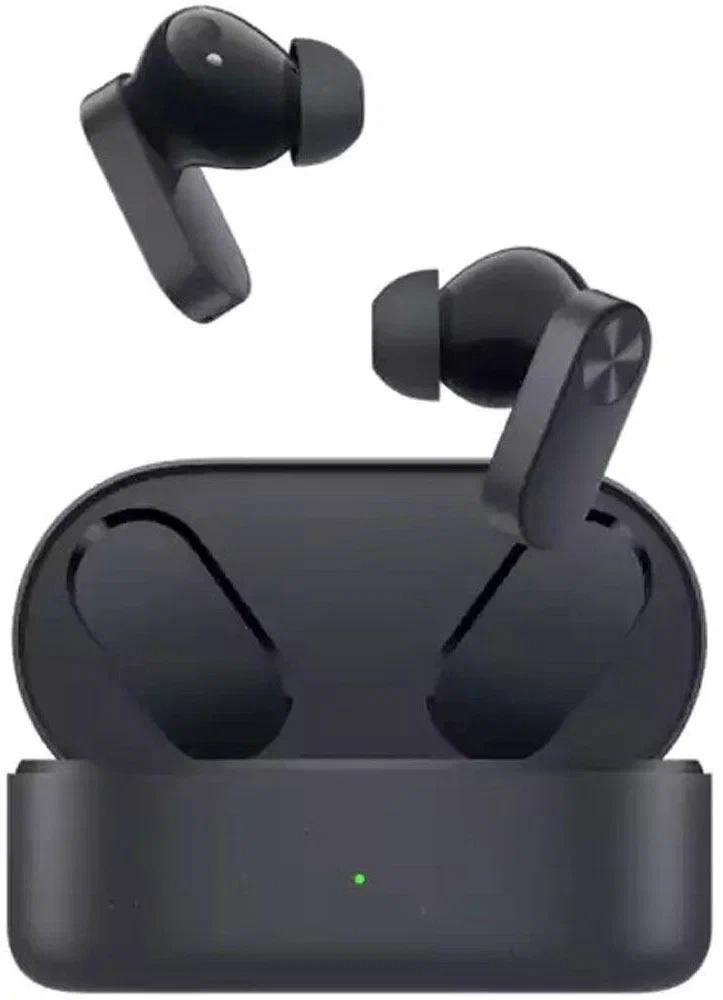 Беспроводные наушники OnePlus Buds Ace (E508A), Чёрные. Фото 2