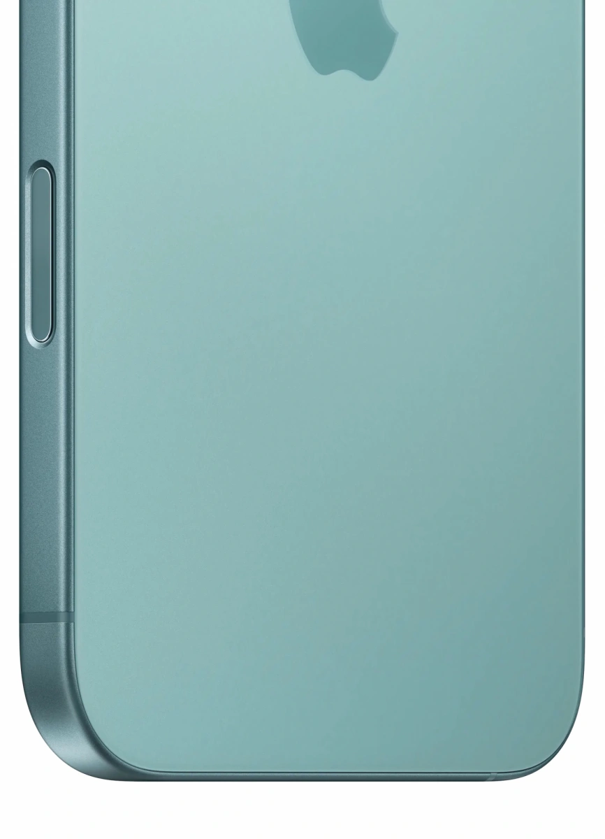 Смартфон Apple iPhone 16 256Гб Бирюзовый (eSIM+SIM) (Без RuStore). Фото 3