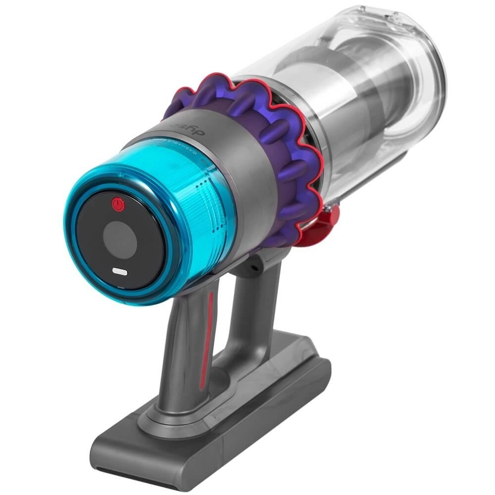 Беспроводной пылесос Dyson Gen5Detect Absolute (SV23), Purple (10 насадок). Фото 6