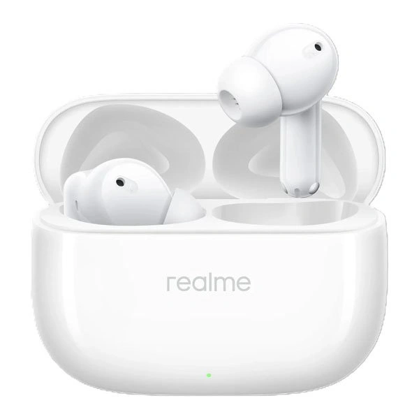 Беспроводные наушники Realme Buds T310, White (RMA2303). Фото 1