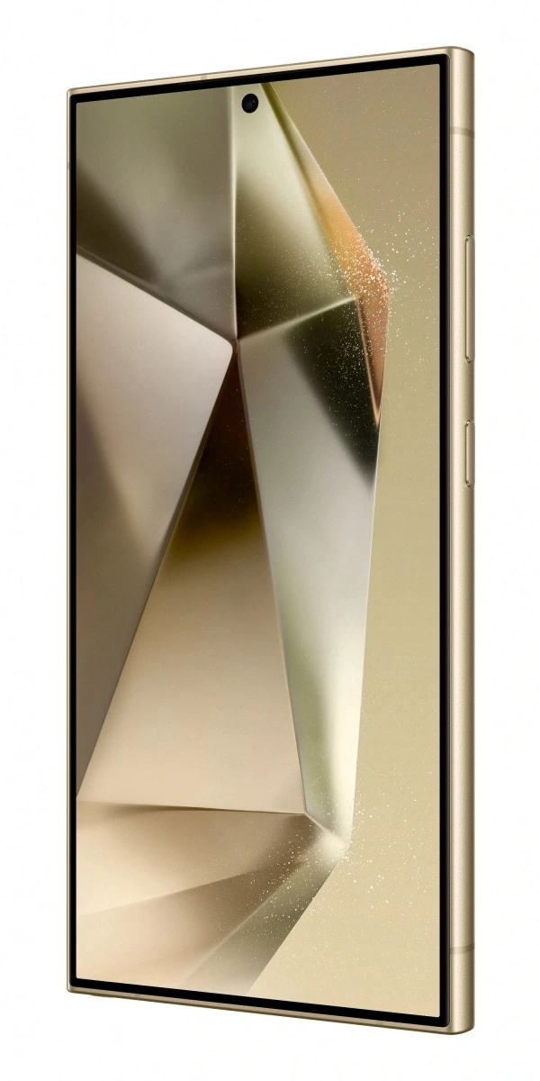 Смартфон Samsung Galaxy S24 Ultra 12/256Гб, Жёлтый Титан (SM-S928B). Фото 5