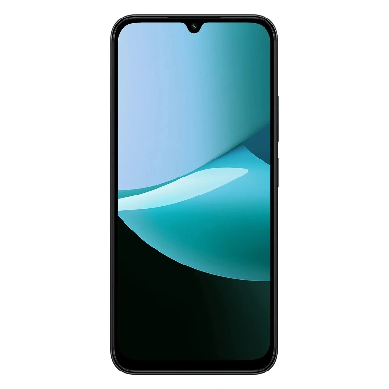 Смартфон Redmi 15C 4/256Гб Полуночный чёрный (NFC). Фото 2