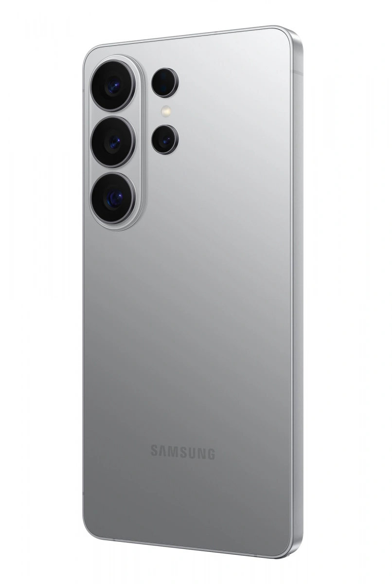 Смартфон Samsung Galaxy S26 Ultra 12/256Гб, Серебристый (SM-S948B). Фото 4