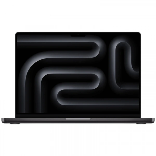 Apple MacBook Pro 16" (2026) Космический Чёрный (MGEA4) (M5 Pro 18-ядер, GPU 20-ядер, 24Гб, 1Тб). Фото 1