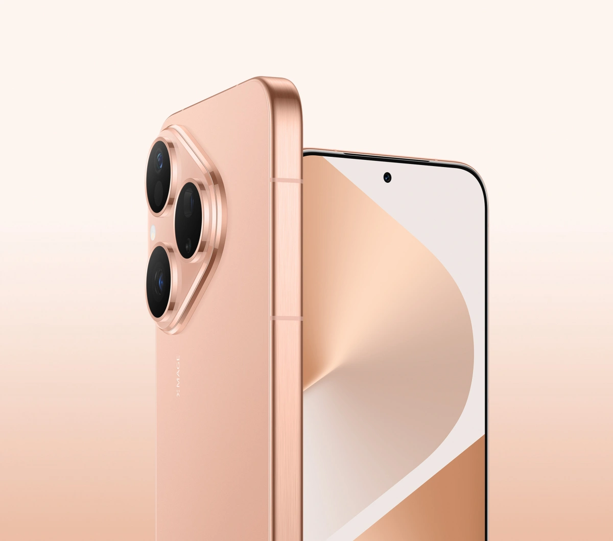 Смартфон Huawei Pura 80 12/256Гб Матовый белый (HED-LX9). Фото 5