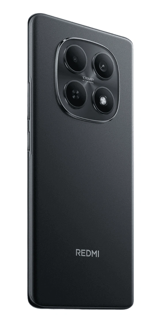 Смартфон Redmi Note 15 8/128Гб Чёрный. Фото 6