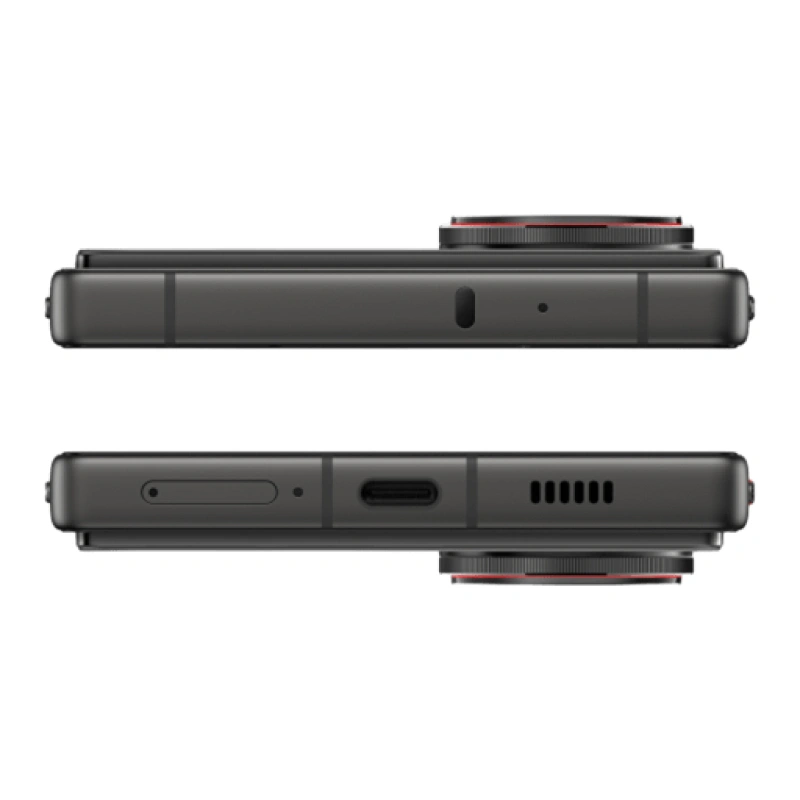 Смартфон Nubia Z70S Ultra 16/512Гб, Чёрный (Без адаптера). Фото 5