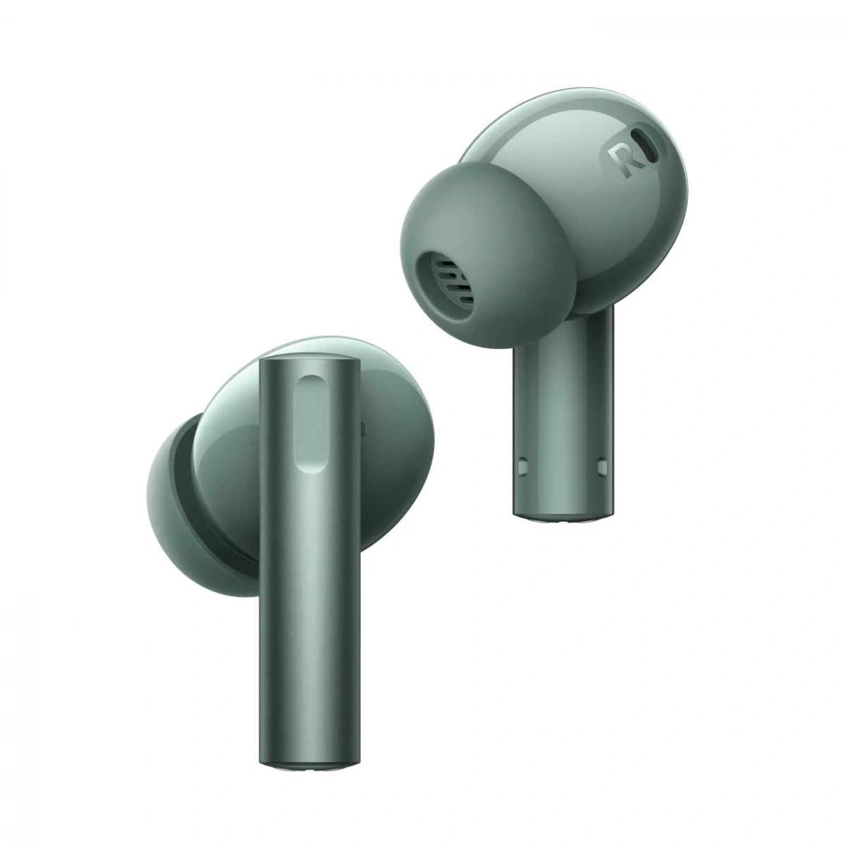 Беспроводные наушники Realme Buds Air 6, Темно-зеленый (RMA2402). Фото 2