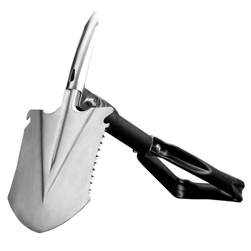 Многофункциональная лопата Nextool Shovel Mini (NE20033). Фото 4