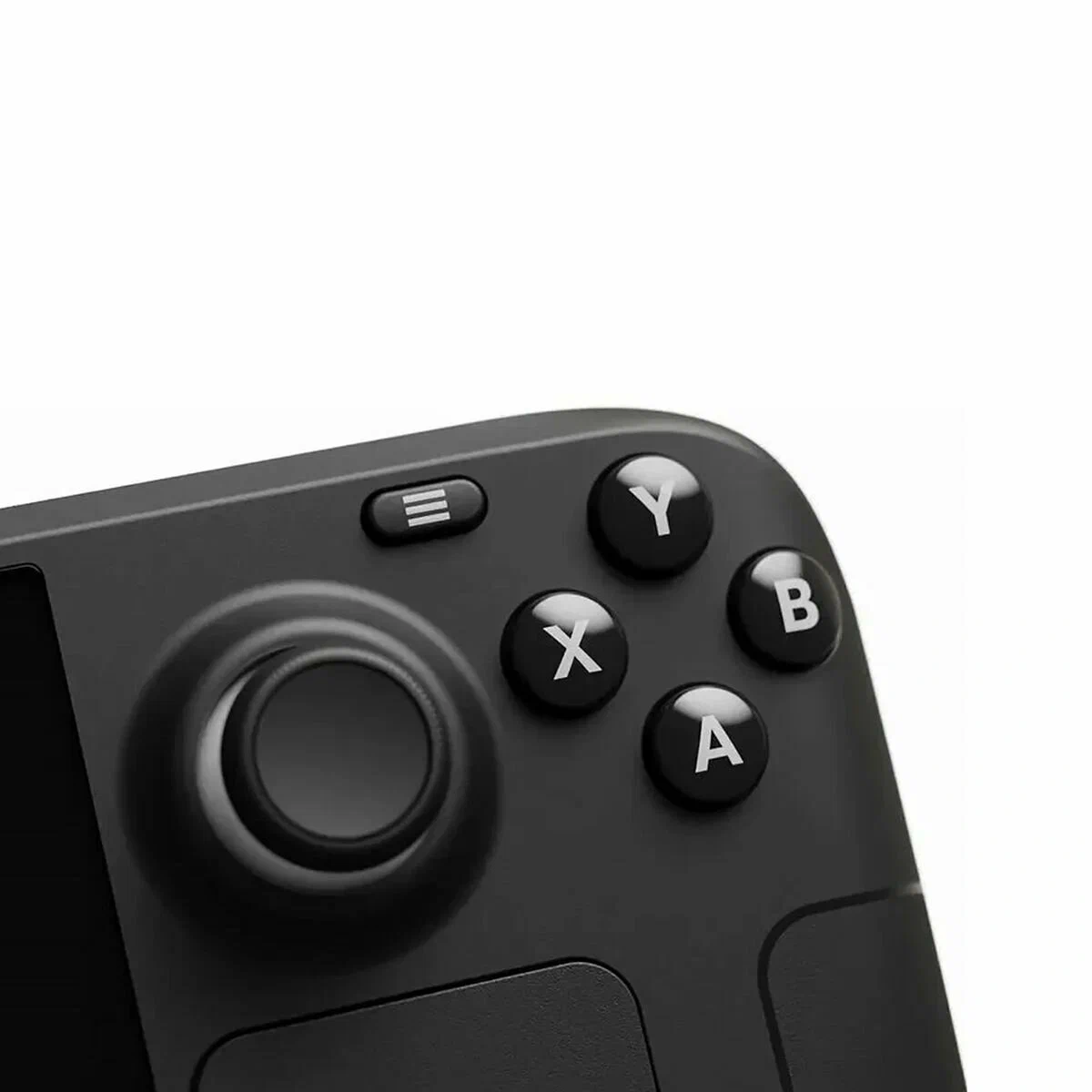 Портативная игровая консоль Valve Steam Deck OLED 512Gb Black. Фото 5