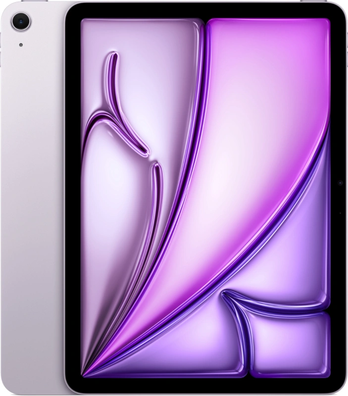 Apple iPad Air 11 (2025) Wi-Fi 128Гб Фиолетовый (MCA04). Фото 1