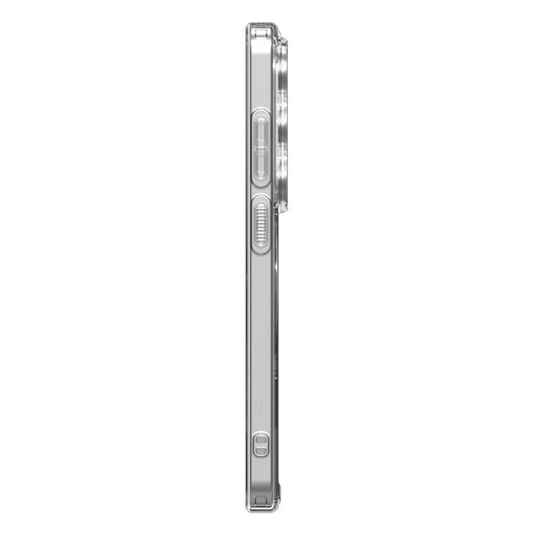 Накладка Spigen Ultra Hybrid MagFit для Samsung Galaxy S26 Ultra, Прозрачная (ACS10679). Фото 7