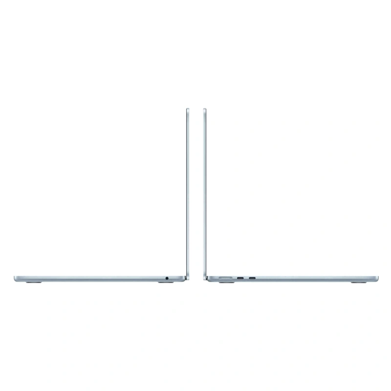 Apple MacBook Air 13" 2026 1Тб Небесно-голубой (MDHK4) (M5, 10-ядер CPU/8-ядер GPU, 24 Гб, 1 Тб SSD). Фото 3
