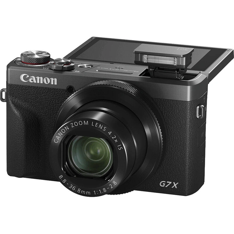 Фотоаппарат Canon PowerShot G7 X Mark III Christelle Kocher 30th Anniversary Limited Edition. Фото 13