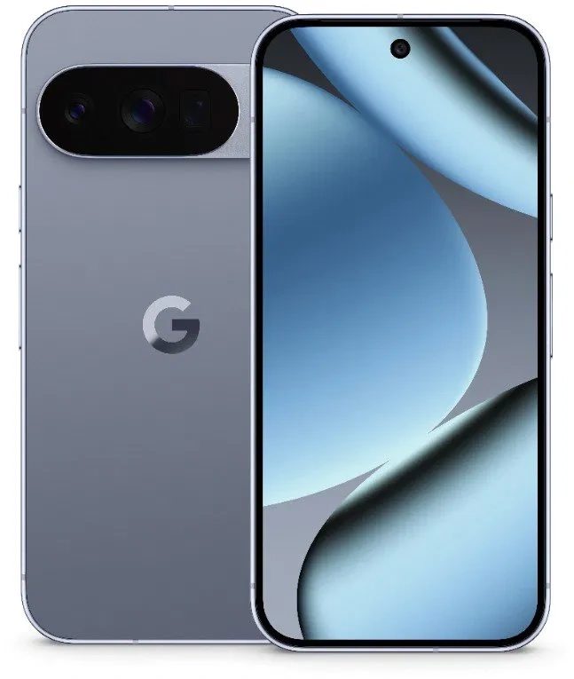 Смартфон Google Pixel 10 Pro 16/128Гб, Лунный камень (CA/GB). Фото 9