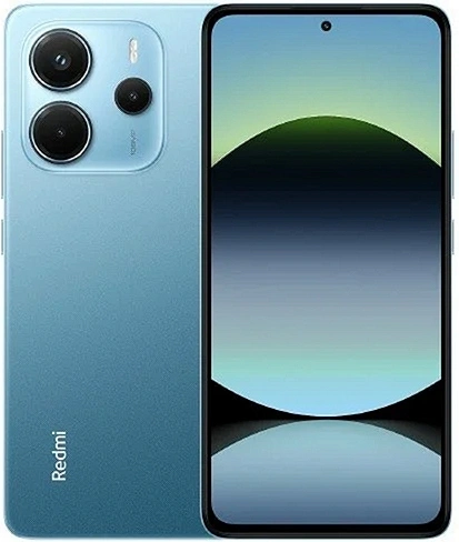 Смартфон Redmi Note 14 6/128Гб Океанический синий. Фото 1