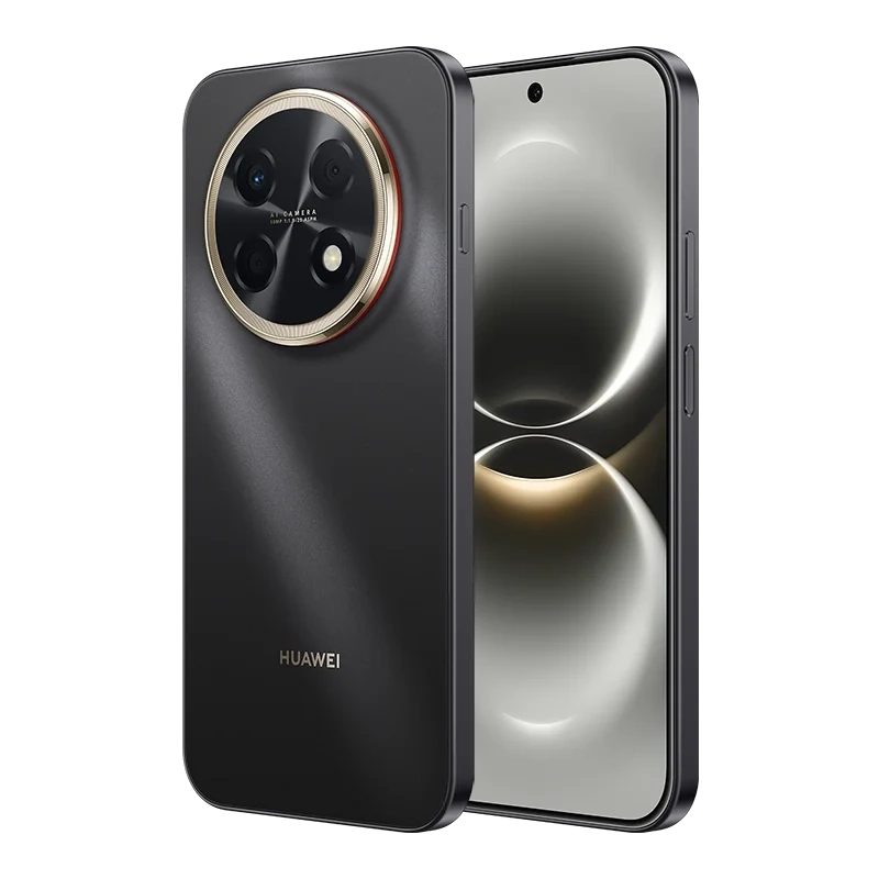 Смартфон Huawei Nova 15 Max 8/256Гб Чёрный (CHZ-LX1). Фото 2