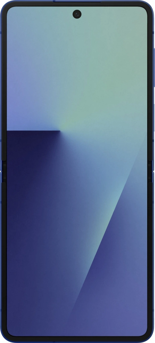 Смартфон Samsung Galaxy Z Flip7 12/512Гб Синий (SM-F7660). Фото 5