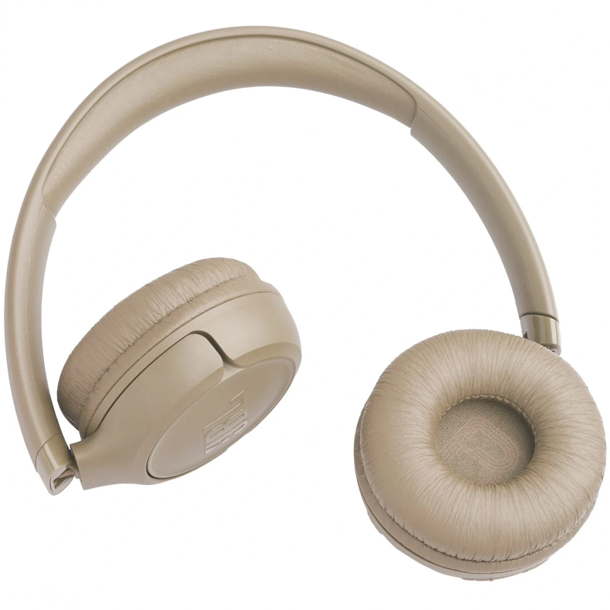 Беспроводные наушники JBL Tune 530BT, Золотые. Фото 5