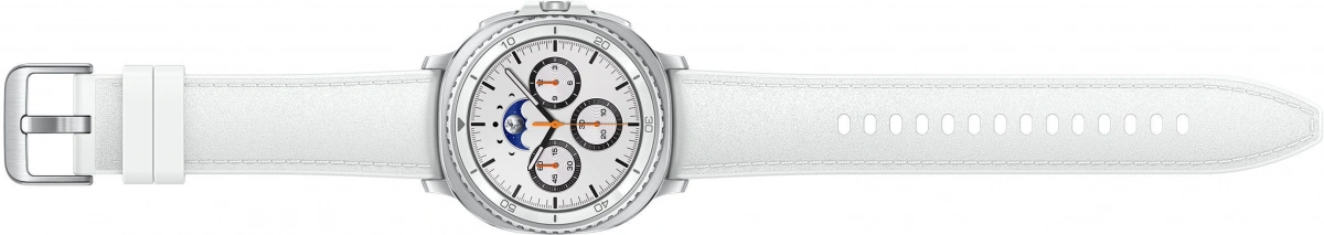 Умные часы Samsung Galaxy Watch 8 Classic 46 мм, Silver (SM-L500). Фото 6