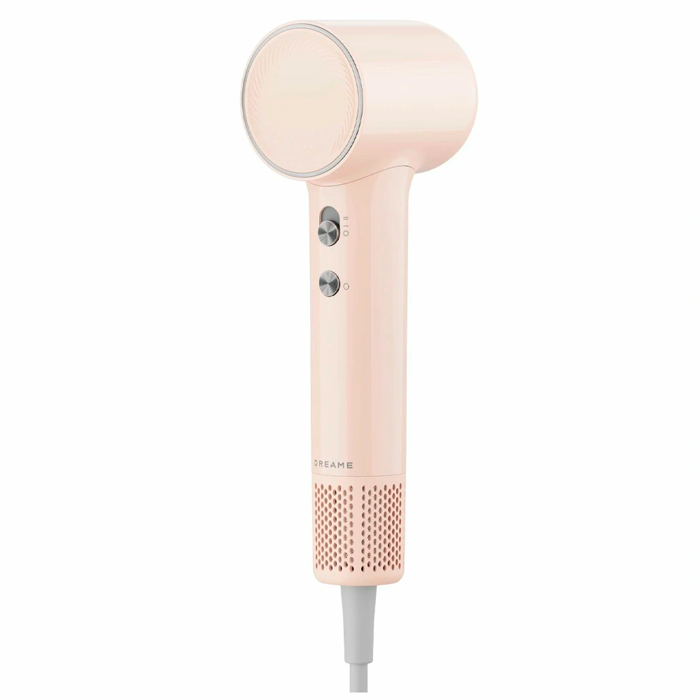 Фен Dreame Hair Mini, Розовый (AHG11A). Фото 3