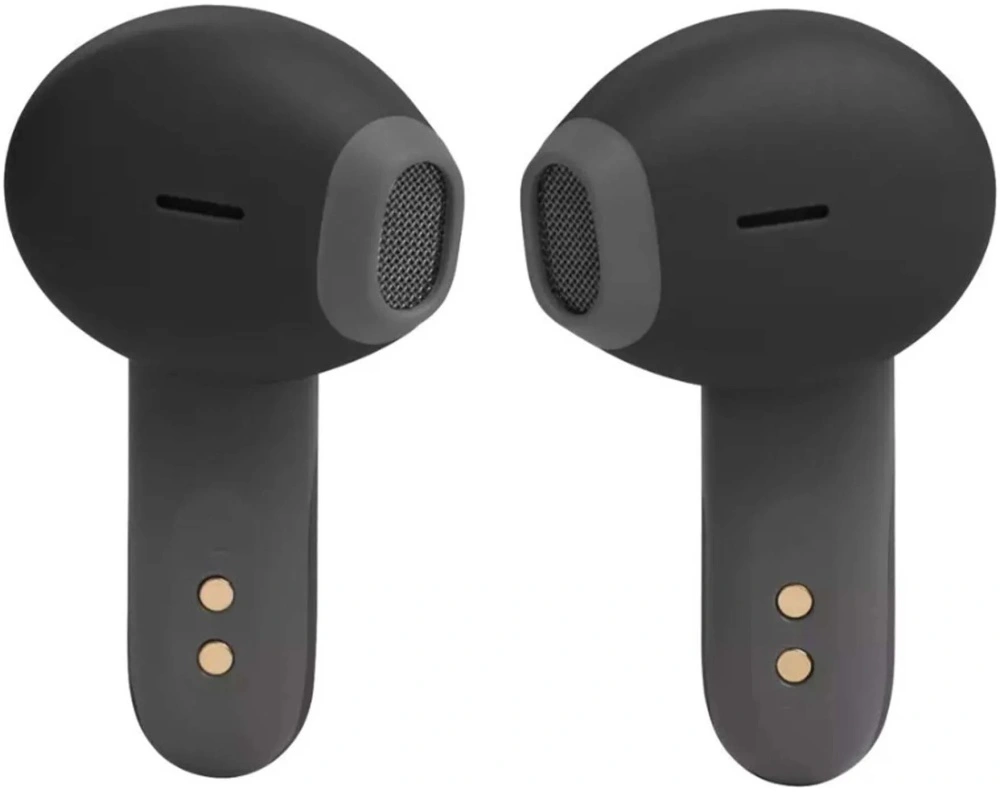 Беспроводные наушники JBL Wave Flex, Black (JBLWFLEXBLK). Фото 3