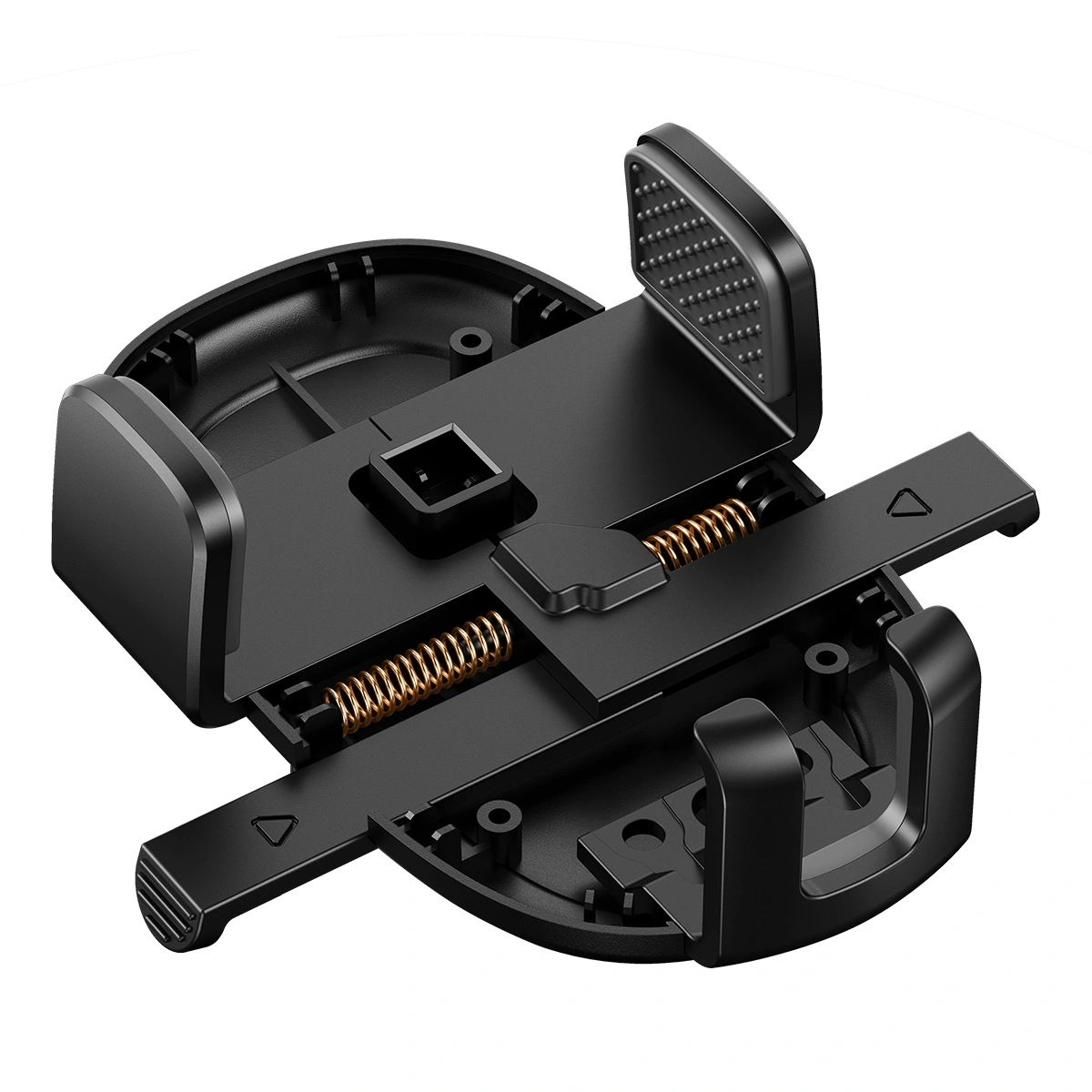 Держатель Baseus UltraControl Pro, Black (C40351600113-00). Фото 5