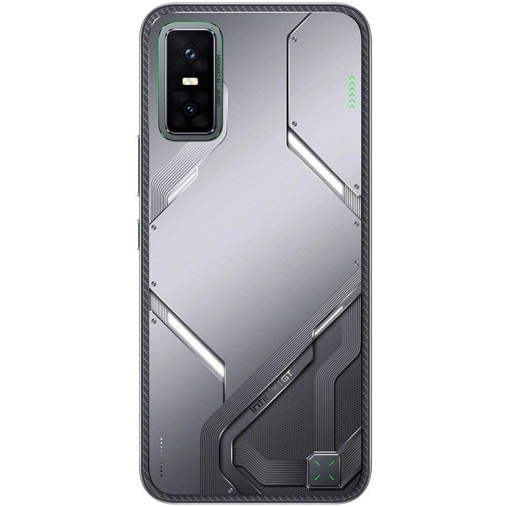 Смартфон Infinix GT30 Pro 12/256Гб Тёмно-серый. Фото 3