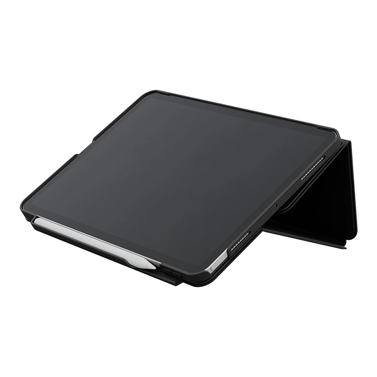 Чехол Uniq для iPad Air 11 (2024/25) ROVUS SnapMount Magnetic 360 Rotating Detachable, Black (PDA11(M3)-ROVSNDBLK). Фото 5