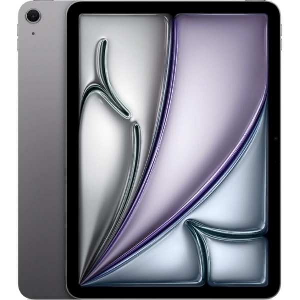 Apple iPad Air 11 (2024) Wi-Fi + Cellular 256Гб Космический серый (MCG04). Фото 1