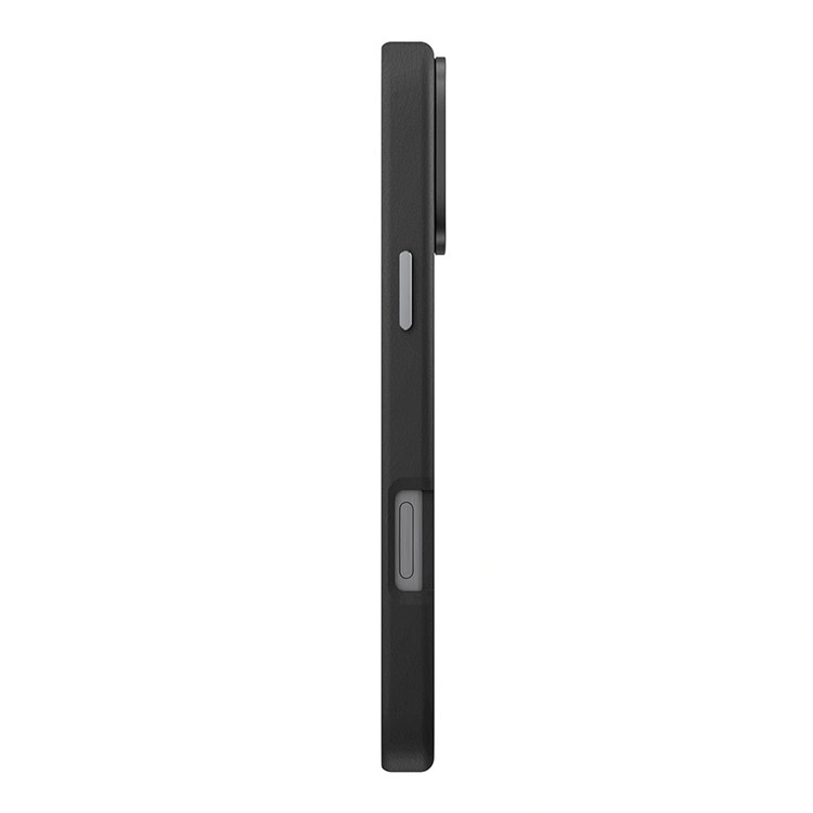 Накладка Uniq для iPhone 16 Pro Max Lyden (MagSafe), Black (IP6.9P(2024)-LYDMBLK). Фото 5