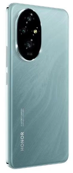 Смартфон Honor 200 12/512Гб Изумрудный зелёный (ELI-NX9). Фото 5
