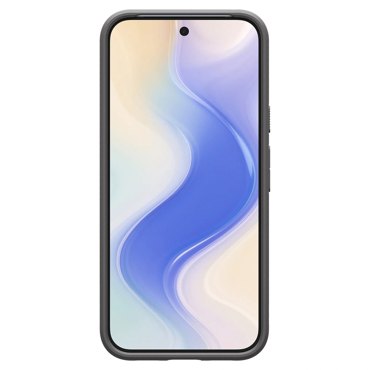 Накладка Spigen для Google Pixel 10/10 Pro Liquid Air (MagSafe), Grey (ACS09697). Фото 3