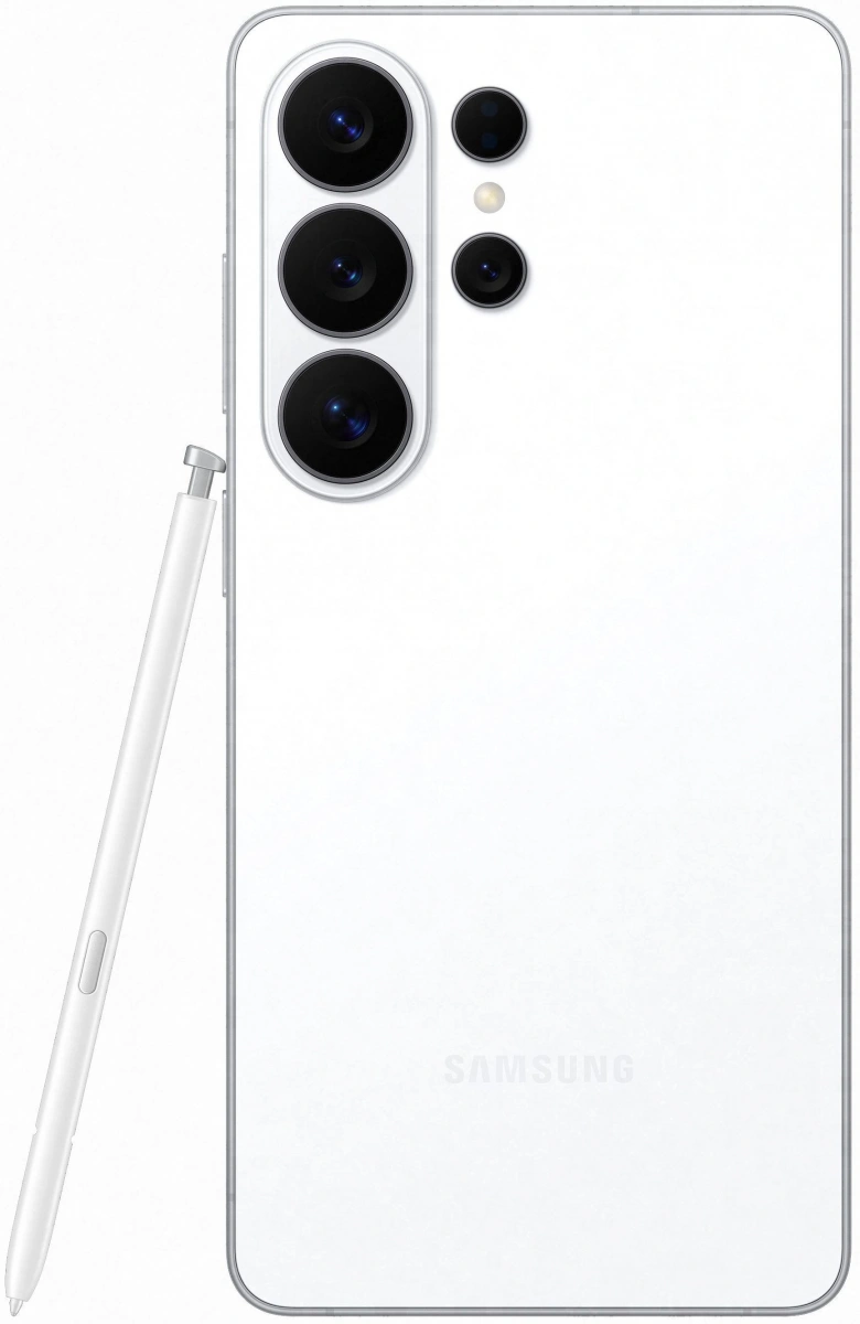 Смартфон Samsung Galaxy S26 Ultra 12/256Гб, Белый (SM-S948B). Фото 5