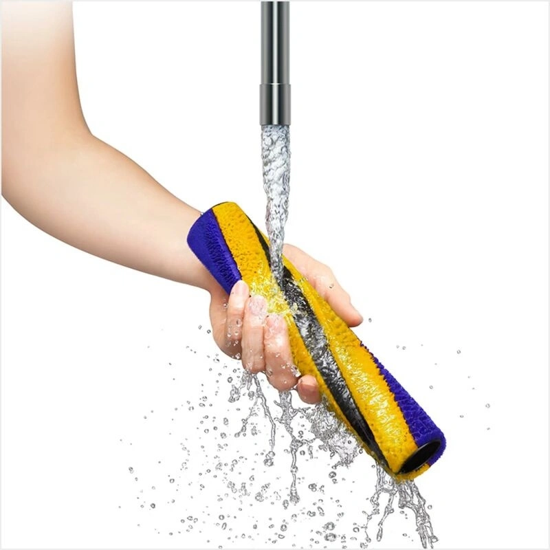 Беспроводной пылесос Dyson V12S Detect Slim Submarine Complete Gold/Gold (SV46). Фото 5