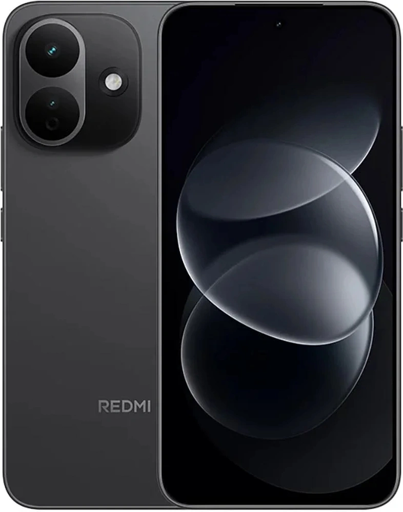 Смартфон Redmi Note 17 Pro 8/256Гб Чёрный. Фото 1