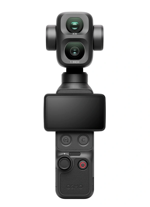 Экшн-камера DJI Osmo Pocket 4P Standard Combo (PP-041). Фото 2