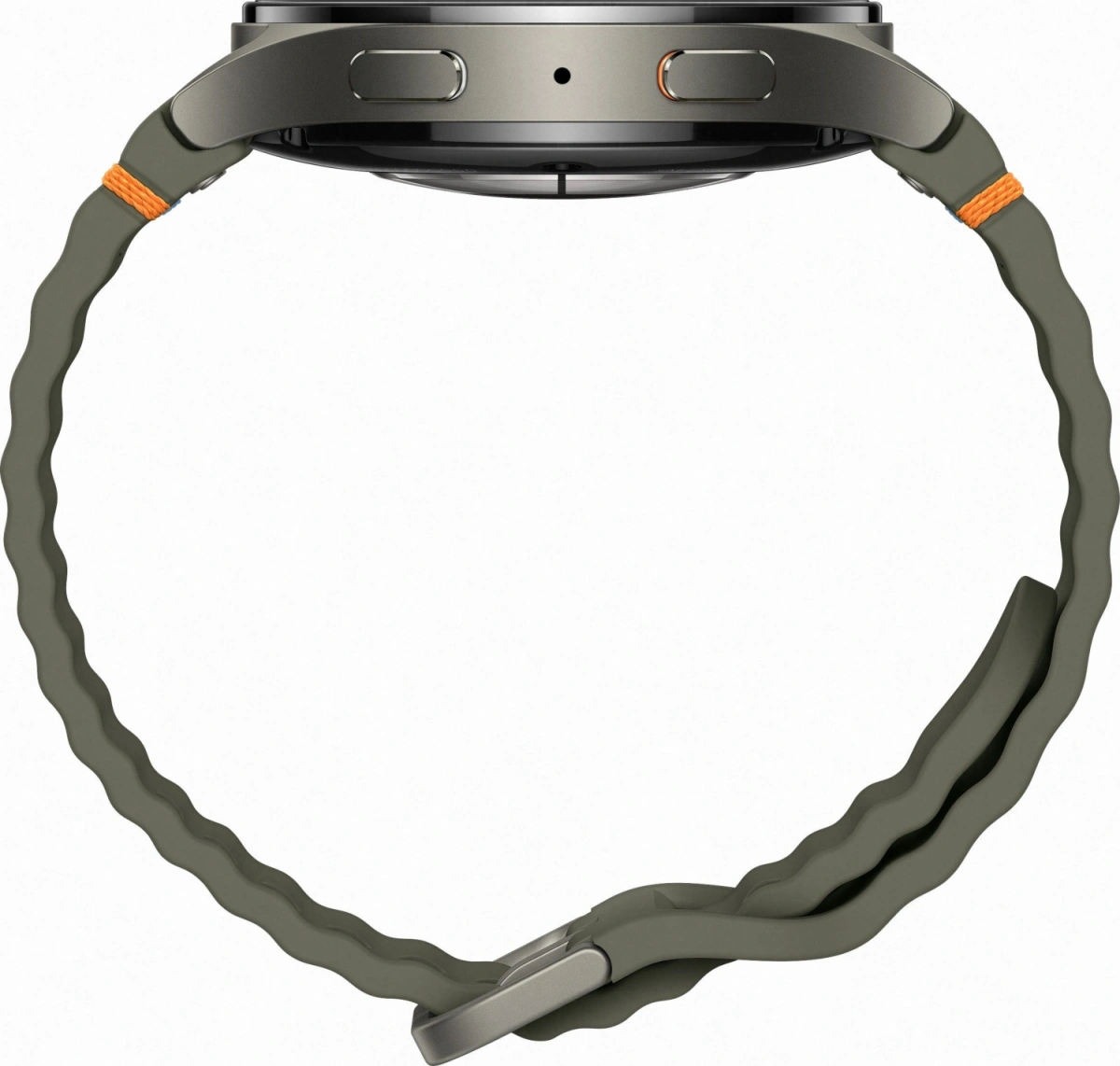 Умные часы Samsung Galaxy Watch 7 44 мм, Green (SM-L310). Фото 5