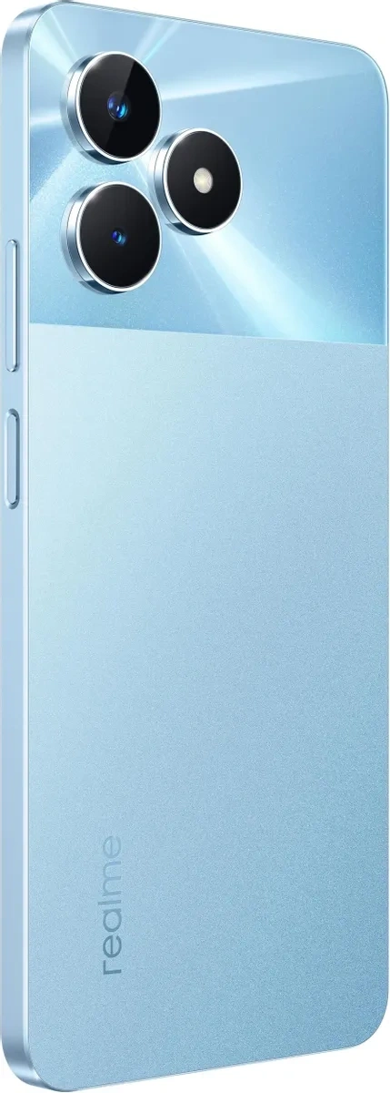 Смартфон Realme Note 50 3/64Гб Небесный Голубой (RMX3834). Фото 7