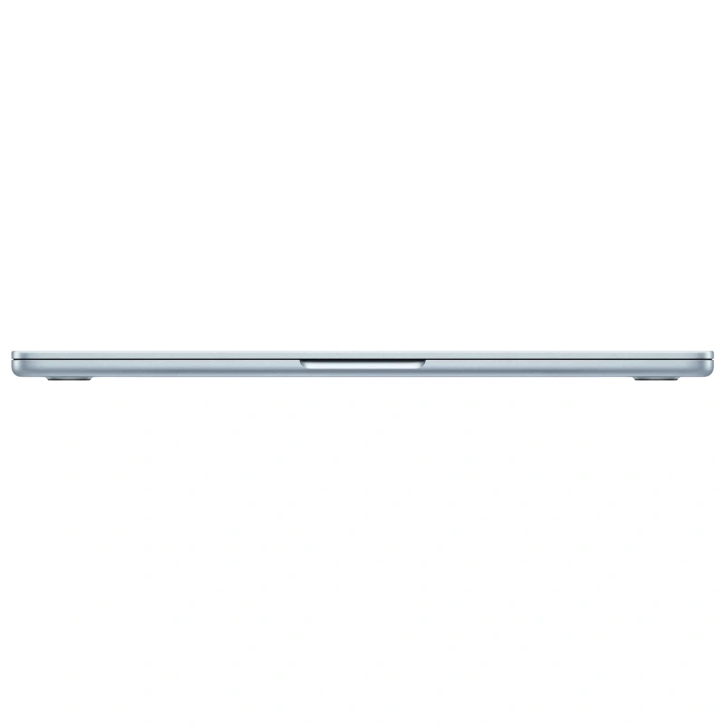 Apple MacBook Air 13" 2026 1Тб Небесно-голубой (MDHK4) (M5, 10-ядер CPU/8-ядер GPU, 24 Гб, 1 Тб SSD). Фото 5