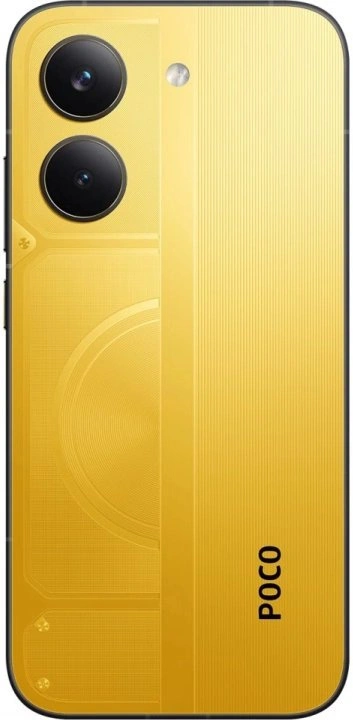 Смартфон Poco X8 Pro 8/256Гб Жёлтый. Фото 5