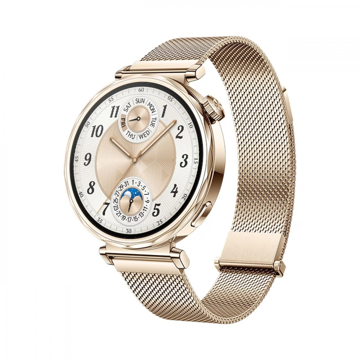 Умные часы Huawei Watch GT 5 41мм, Golden. Фото 1