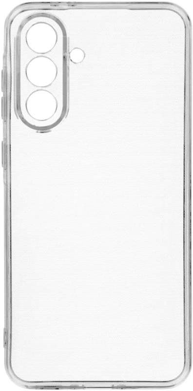 Накладка Zibelino Ultra Thin Case для Samsung Galaxy A56, Прозрачная. Фото 1