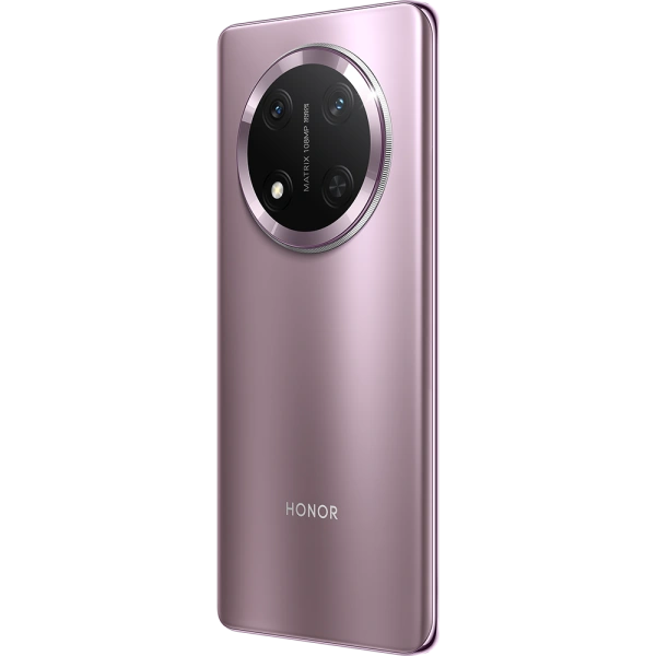 Смартфон Honor X9c 8/256Гб Титановый фиолетовый (BRP-NX1). Фото 5