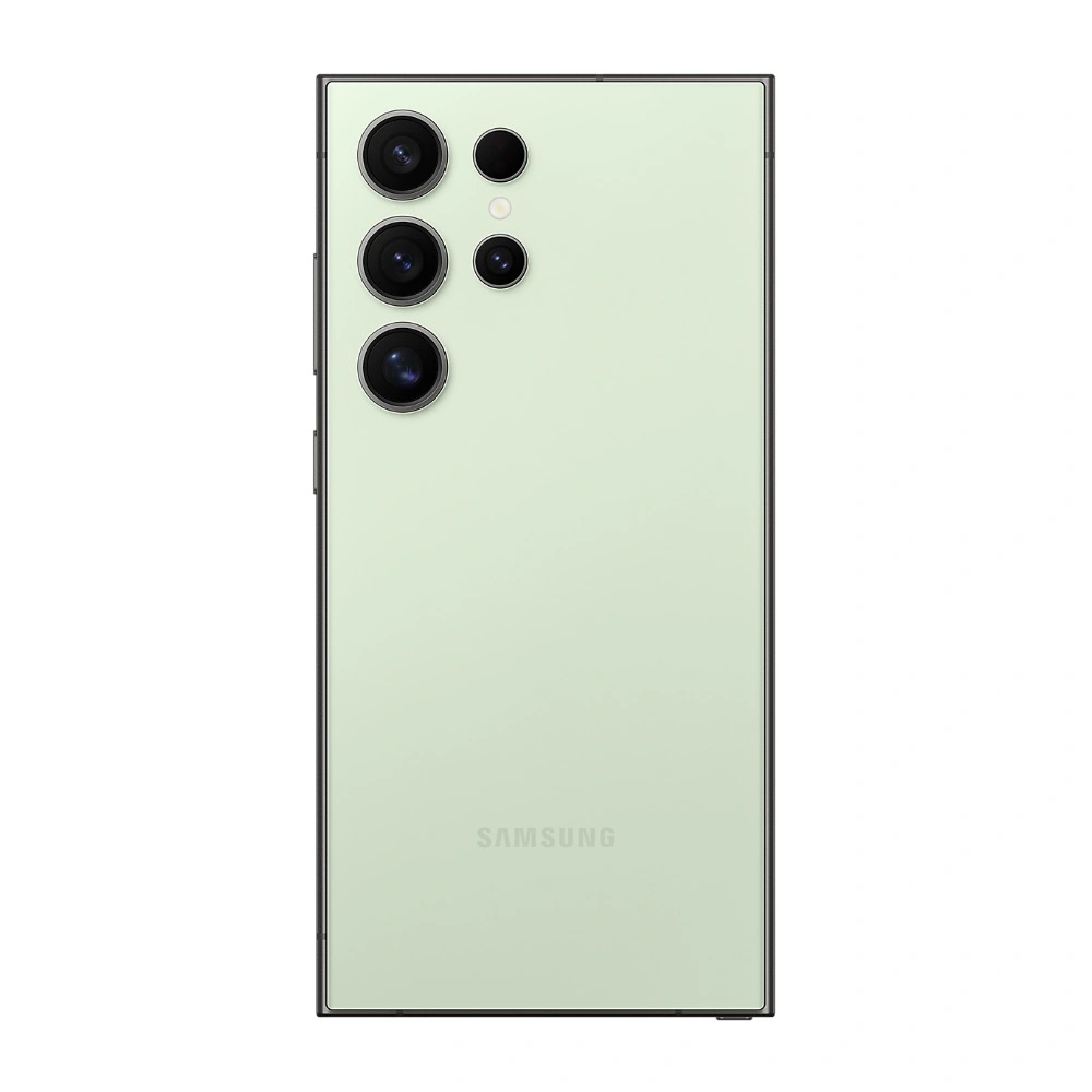 Смартфон Samsung Galaxy S24 Ultra 12/256Гб, Зелёный Титан (SM-S928B). Фото 2
