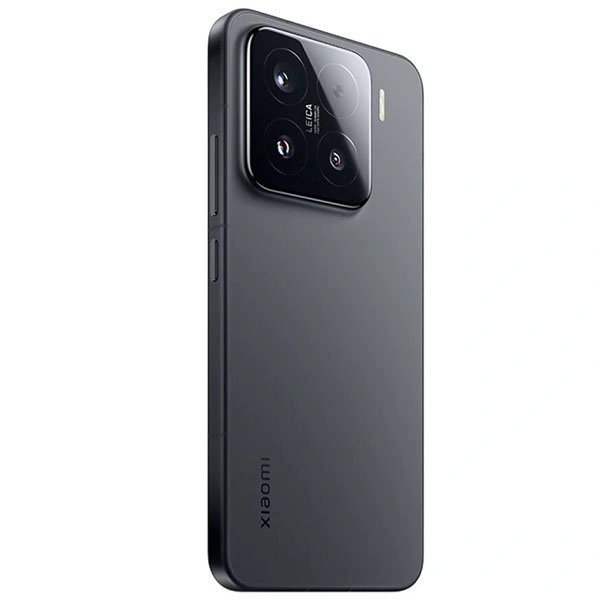 Смартфон XiaoMi 15 12/512Гб Чёрный (Без адаптера). Фото 5